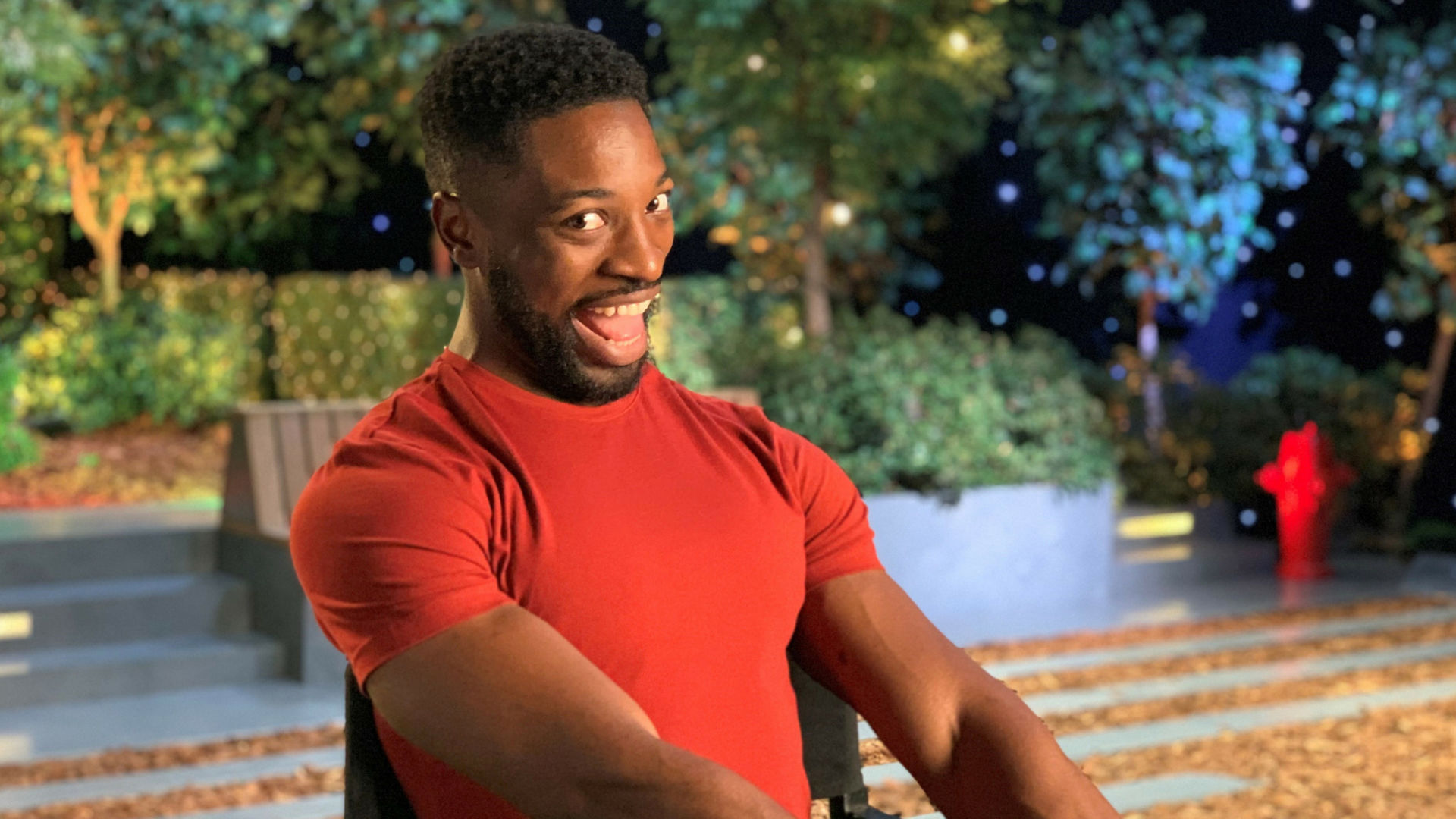 Preacher Lawson - Mar. 21